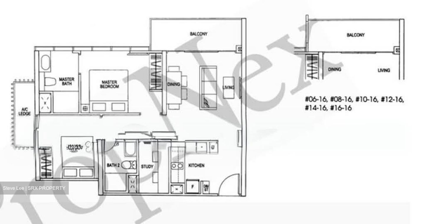 The Poiz Residences (D13), Apartment #529563451